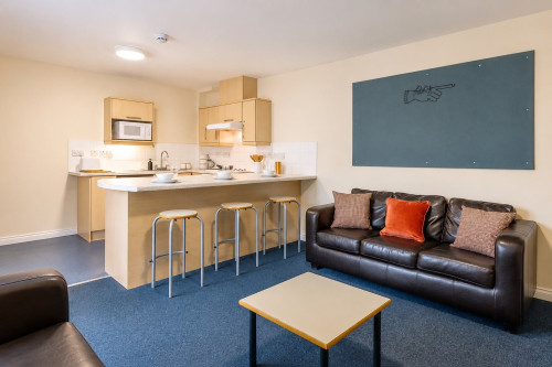 Trinity Student Village - Gallery - 10
