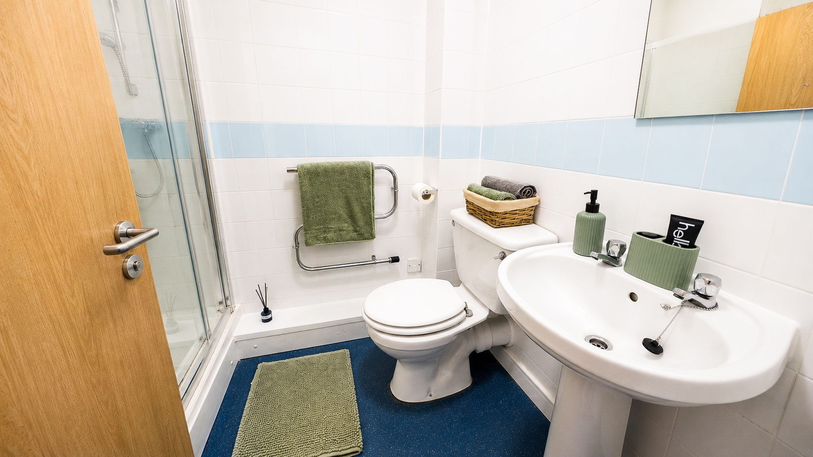 Platinum Ensuite - 2