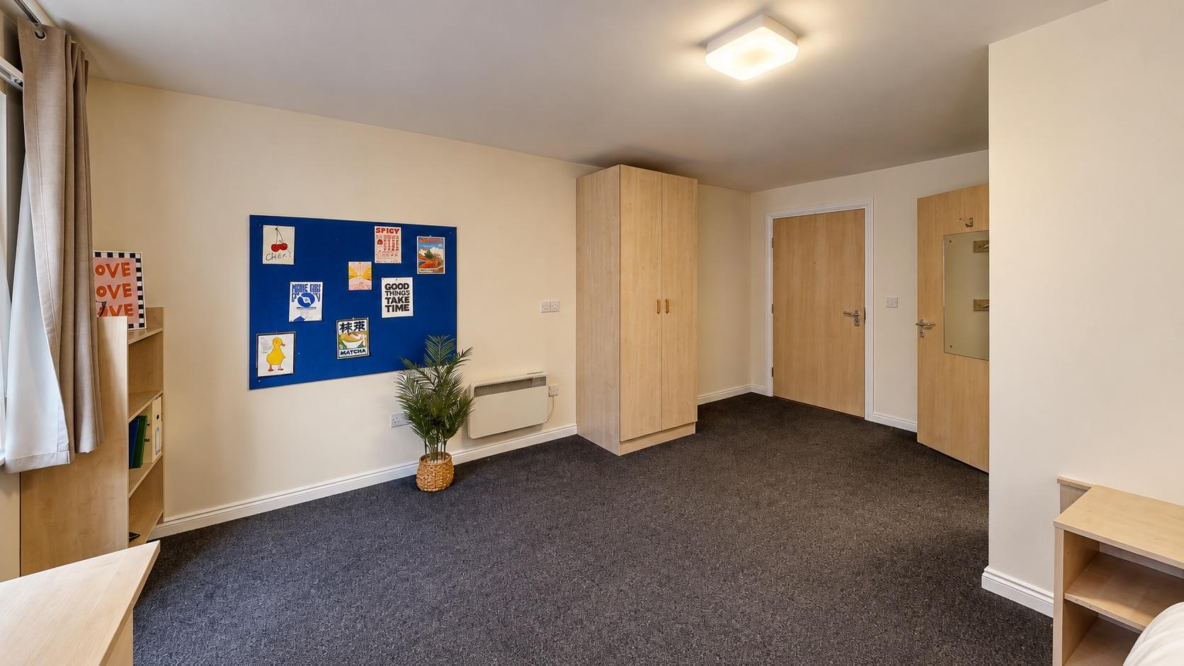 Deluxe Double En-Suite - 2