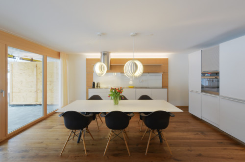 Rawilstrasse Home - Gallery - 12