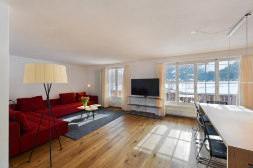 Rawilstrasse Home