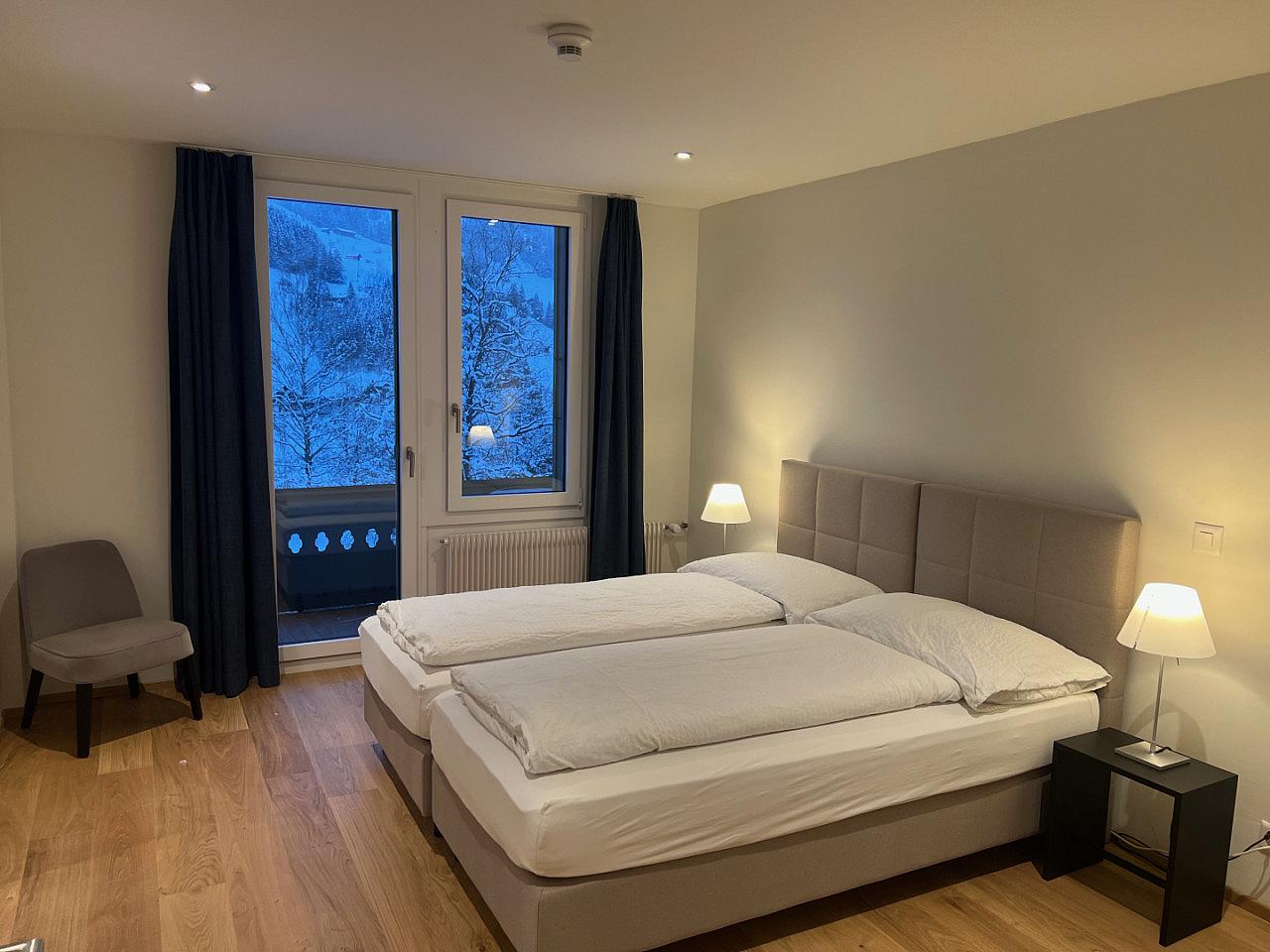 Private Room With Balcony - 1