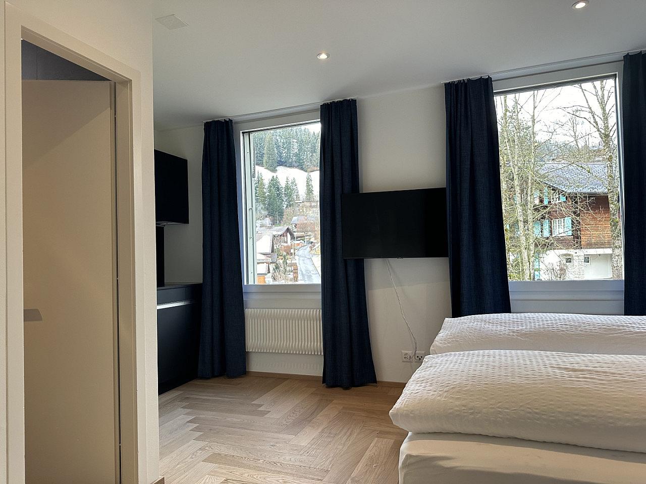 Studio With Balcony - 1