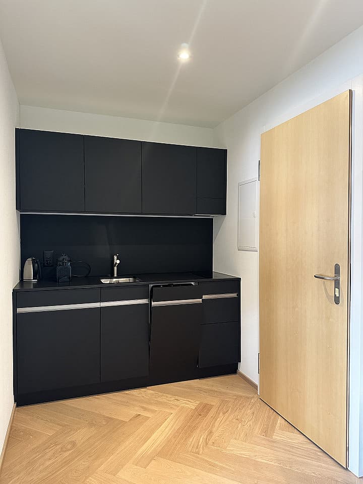 Studio With Balcony - 6