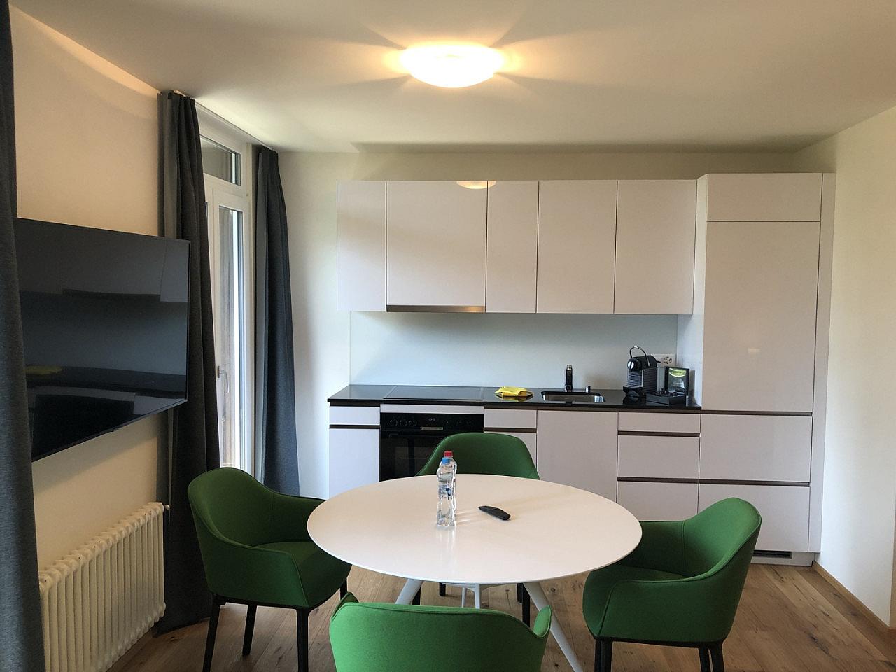 Premium 1-Bedroom Apartment - 6