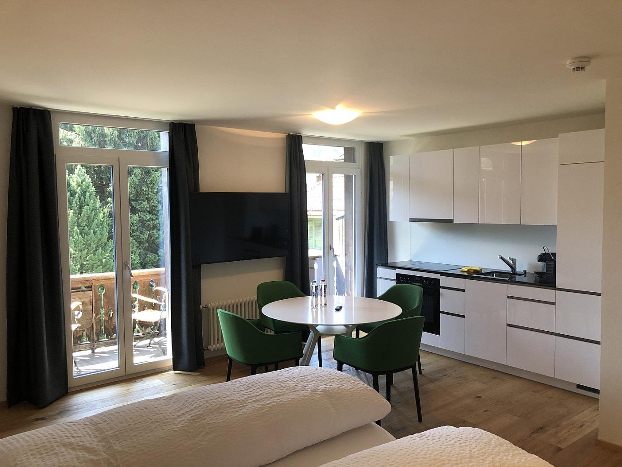 Premium 1-Bedroom Apartment - 5