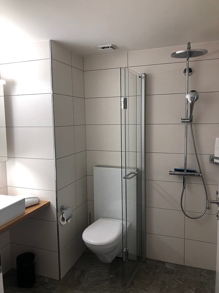 Premium 1-Bedroom Apartment - 2