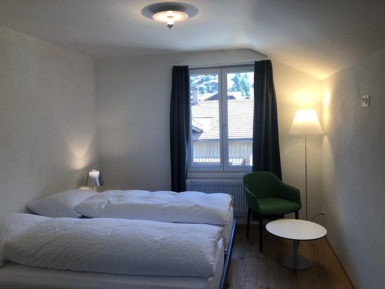 Premium 1-Bedroom Apartment - 4