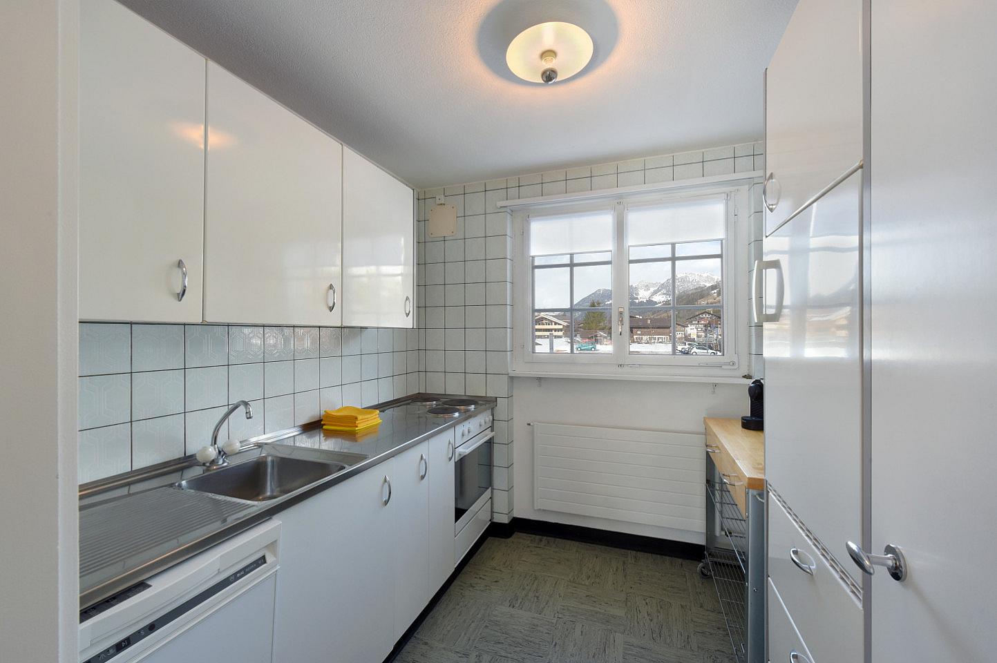 Regular 2-Bedroom Apartment - 11