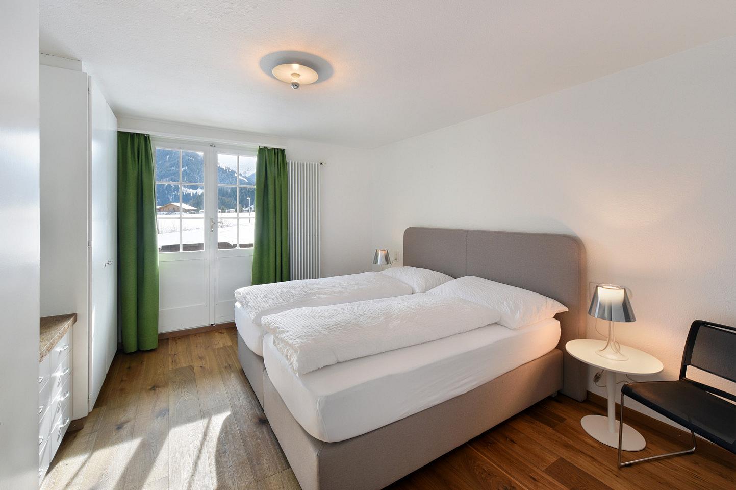 Regular 2-Bedroom Apartment - 22