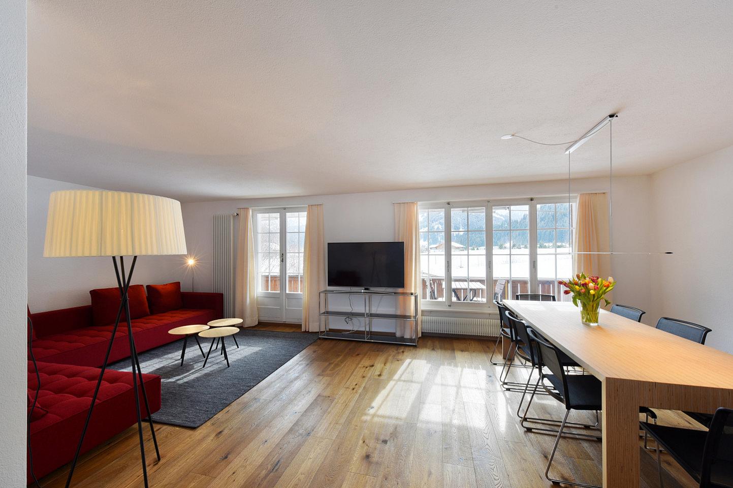 Regular 2-Bedroom Apartment - 17