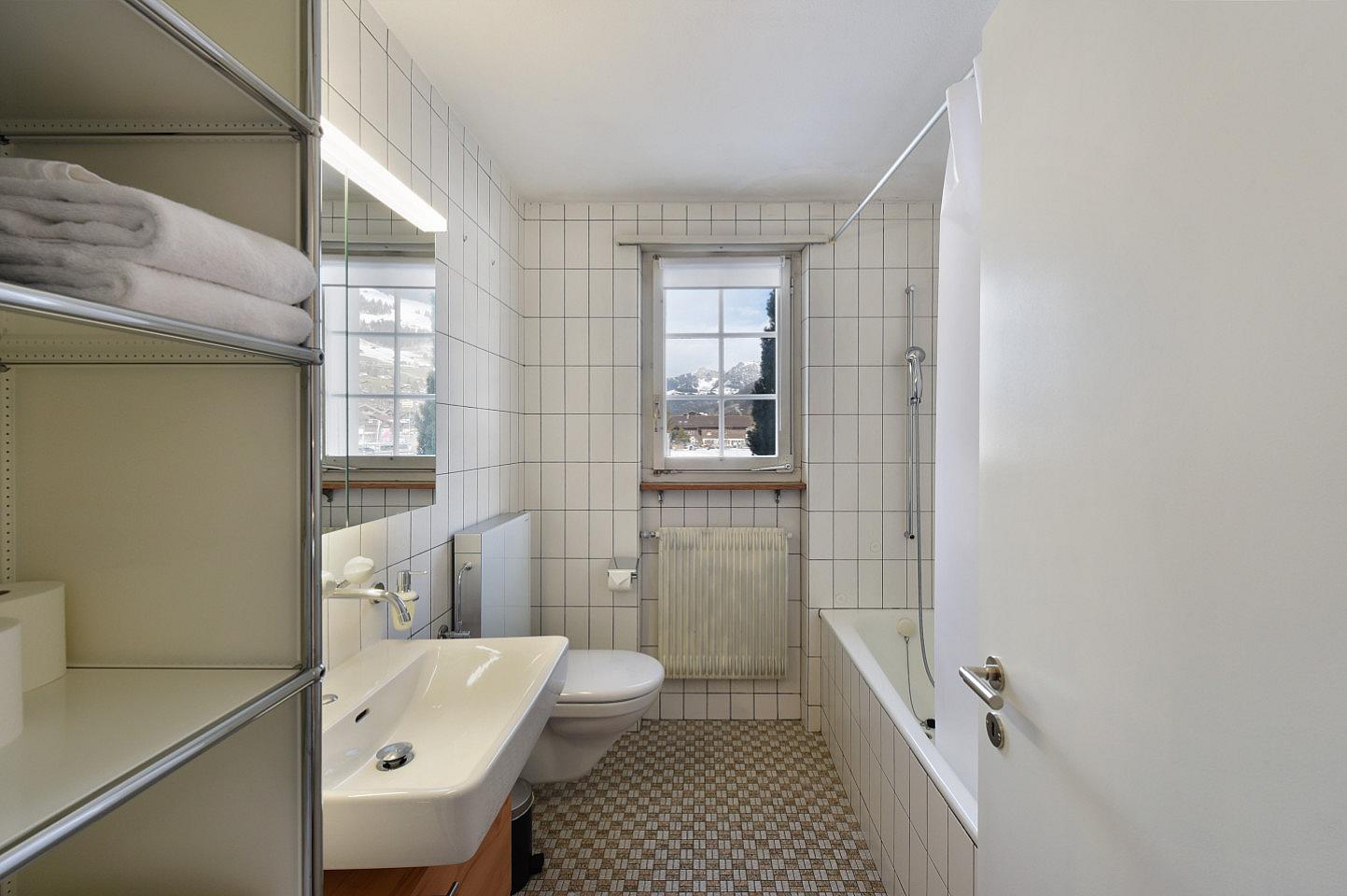 Regular 2-Bedroom Apartment - 1