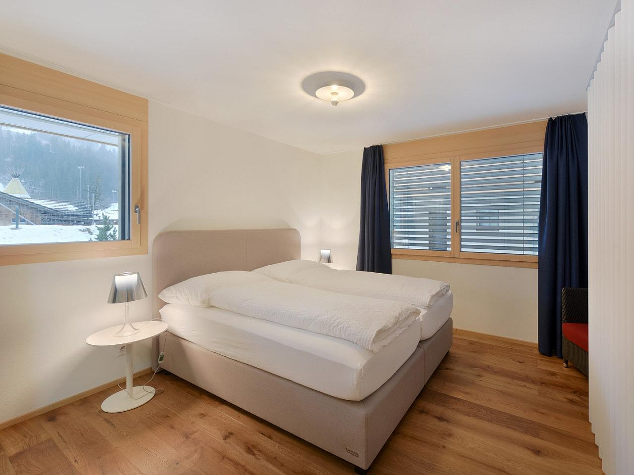 Deluxe 2-Bedroom Apartment - 2