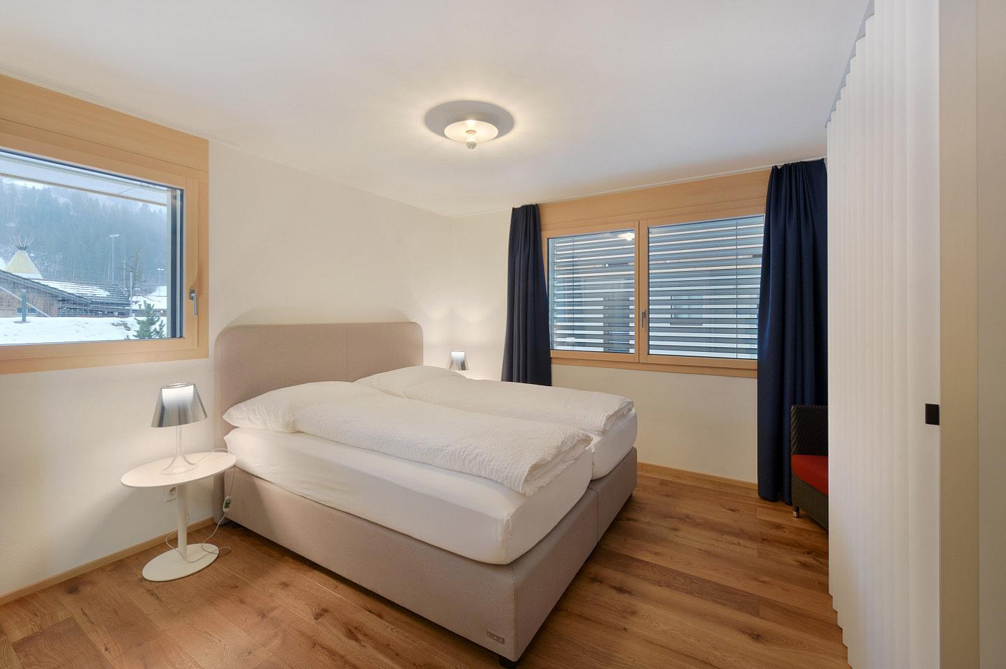 Deluxe 2-Bedroom Apartment - 8