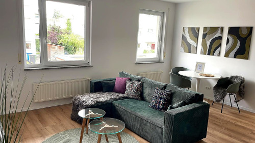 Quiet, comfortable apartment in a prime location