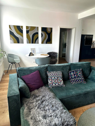 Quiet, comfortable apartment in a prime location - Gallery - 34