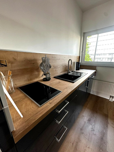 Quiet, comfortable apartment in a prime location - Gallery - 48