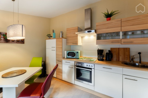 Lovely & charming loft in Hürth - Gallery - 11