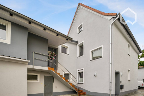 Lovely & charming loft in Hürth - Gallery - 2