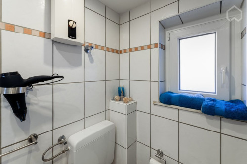 Lovely & charming loft in Hürth - Gallery - 3