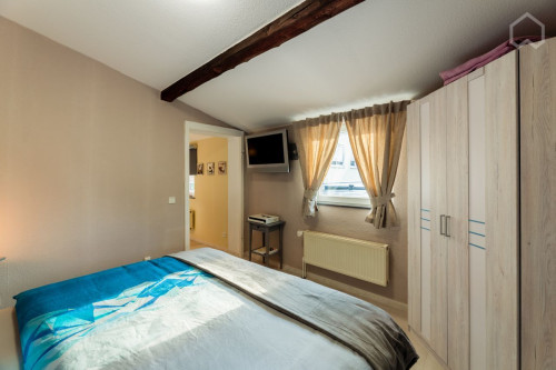 Lovely & charming loft in Hürth - Gallery - 15