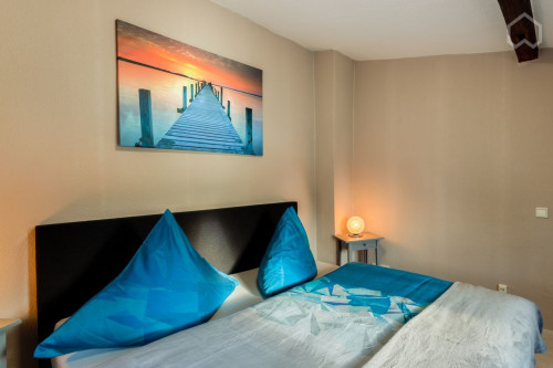 Lovely & charming loft in Hürth - Gallery - 12