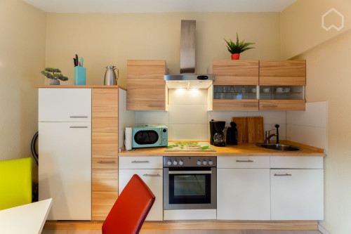Lovely & charming loft in Hürth - Gallery - 8