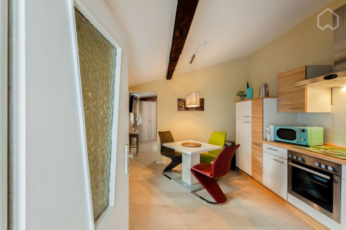 Lovely & charming loft in Hürth - Gallery - 7