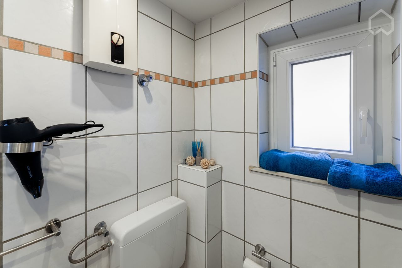 Lovely & Charming Loft In Hürth - 2