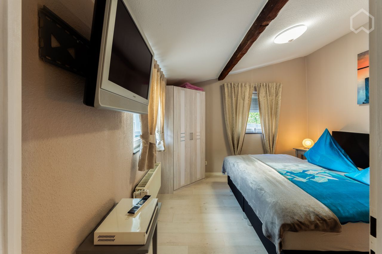 Lovely & Charming Loft In Hürth - 13