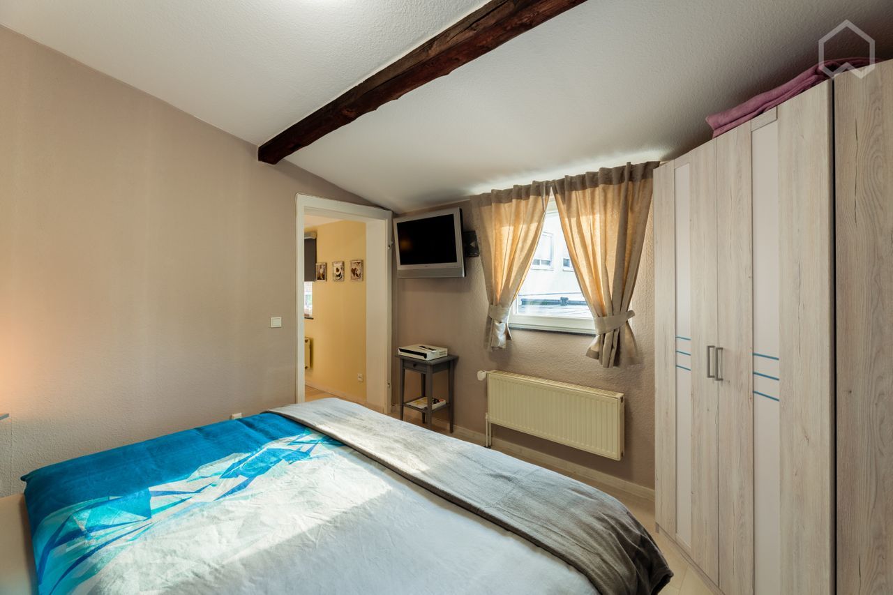 Lovely & Charming Loft In Hürth - 11