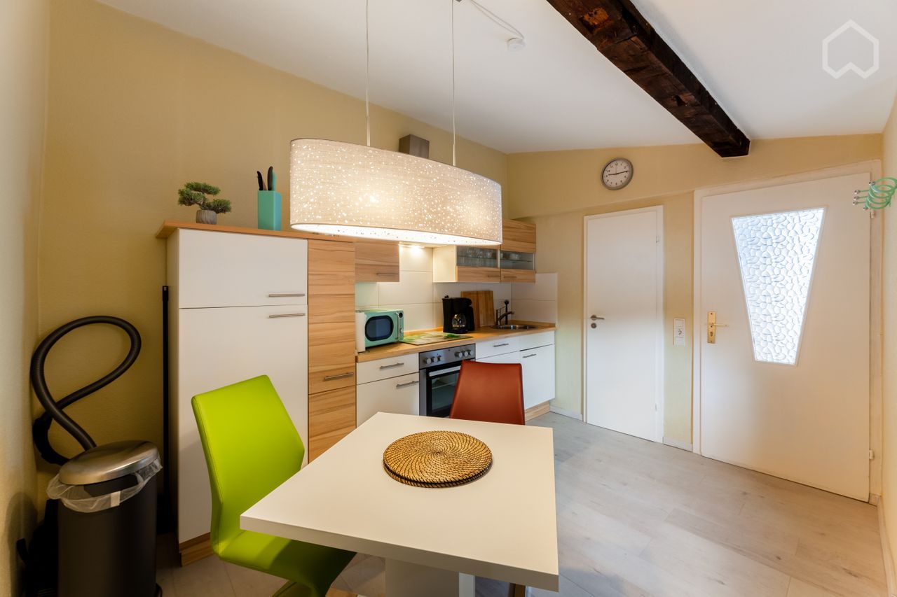 Lovely & Charming Loft In Hürth - 7
