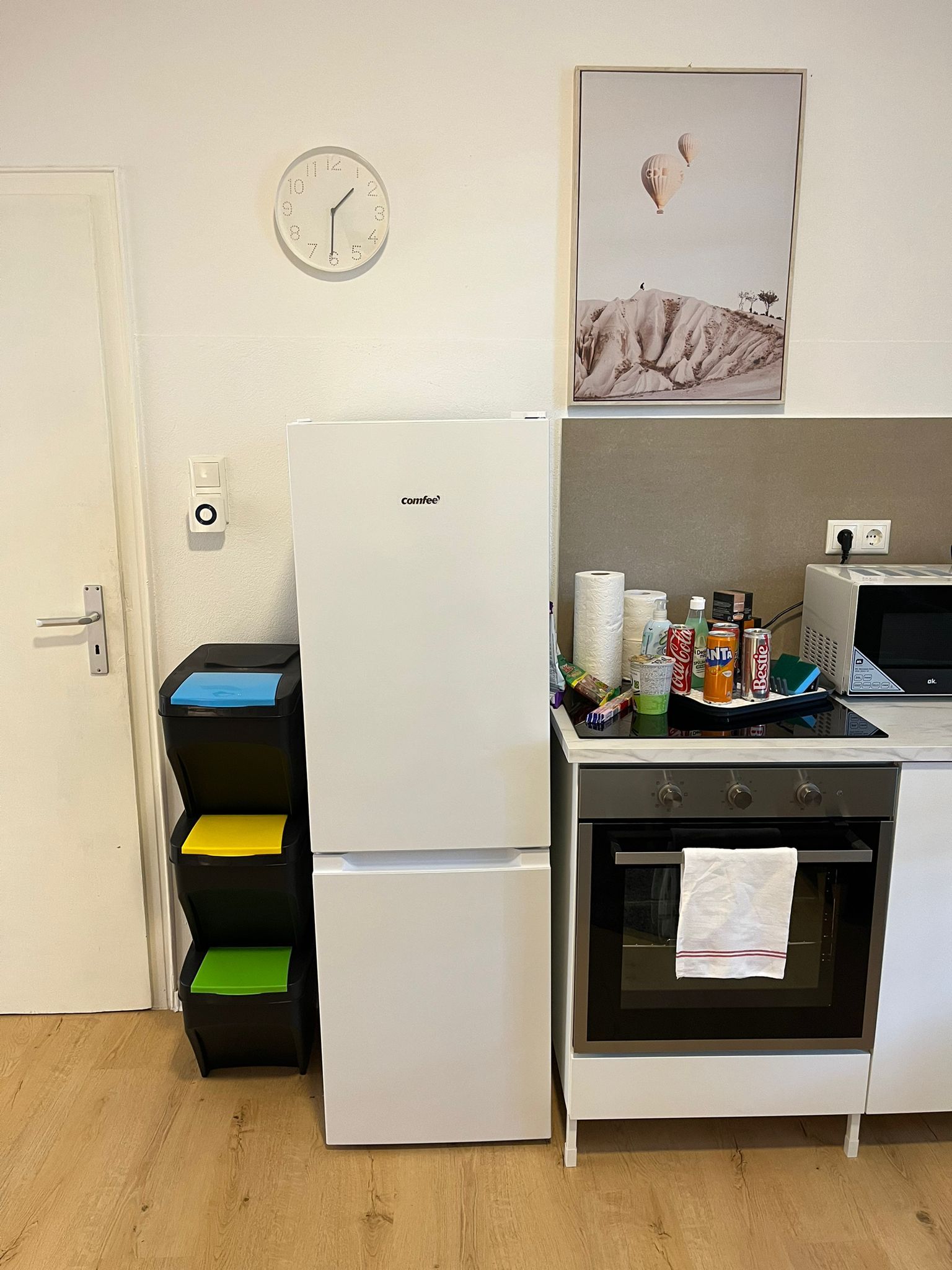 Charming And Awesome Flat In The Heart Of Town - 6