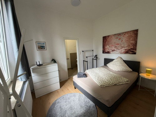 Newly furnished apartment in Alzey - Gallery - 6