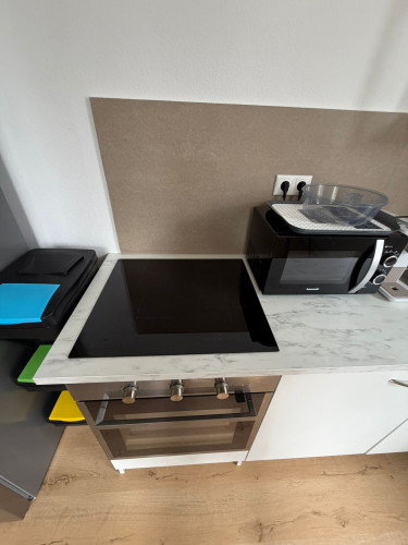 Newly furnished apartment in Alzey - Gallery - 13