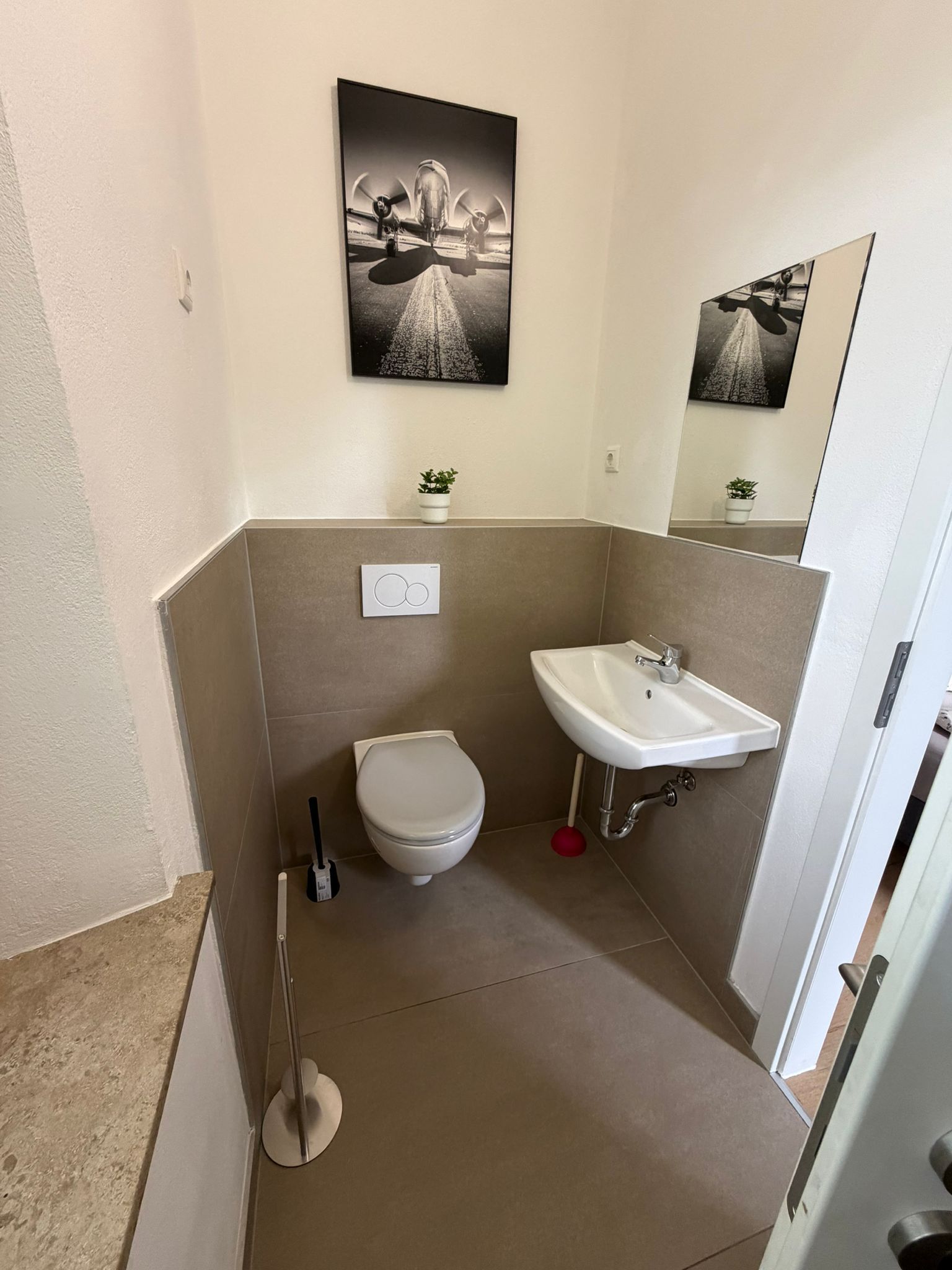 Newly Furnished Apartment In Alzey - 6