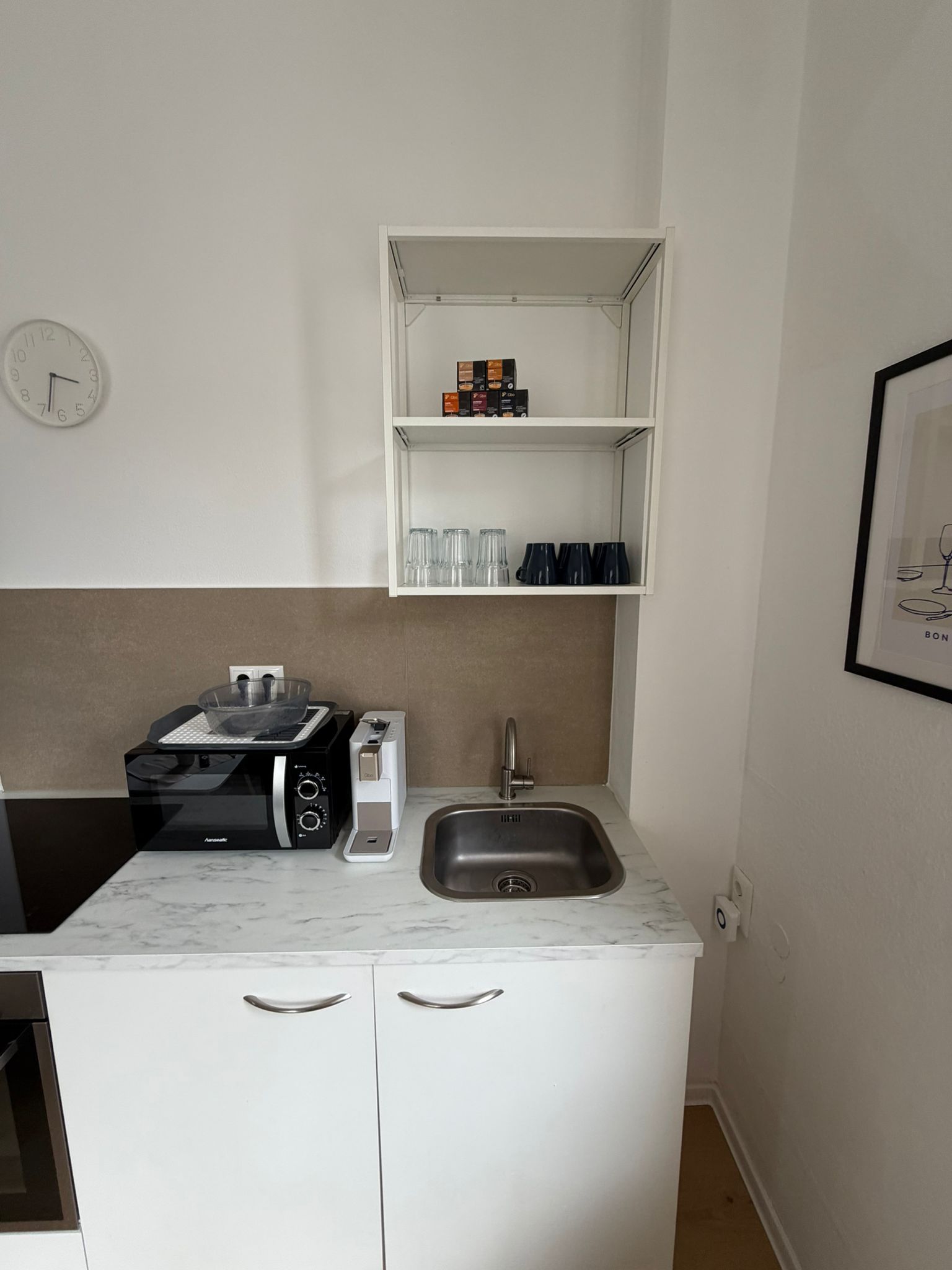 Newly Furnished Apartment In Alzey - 5