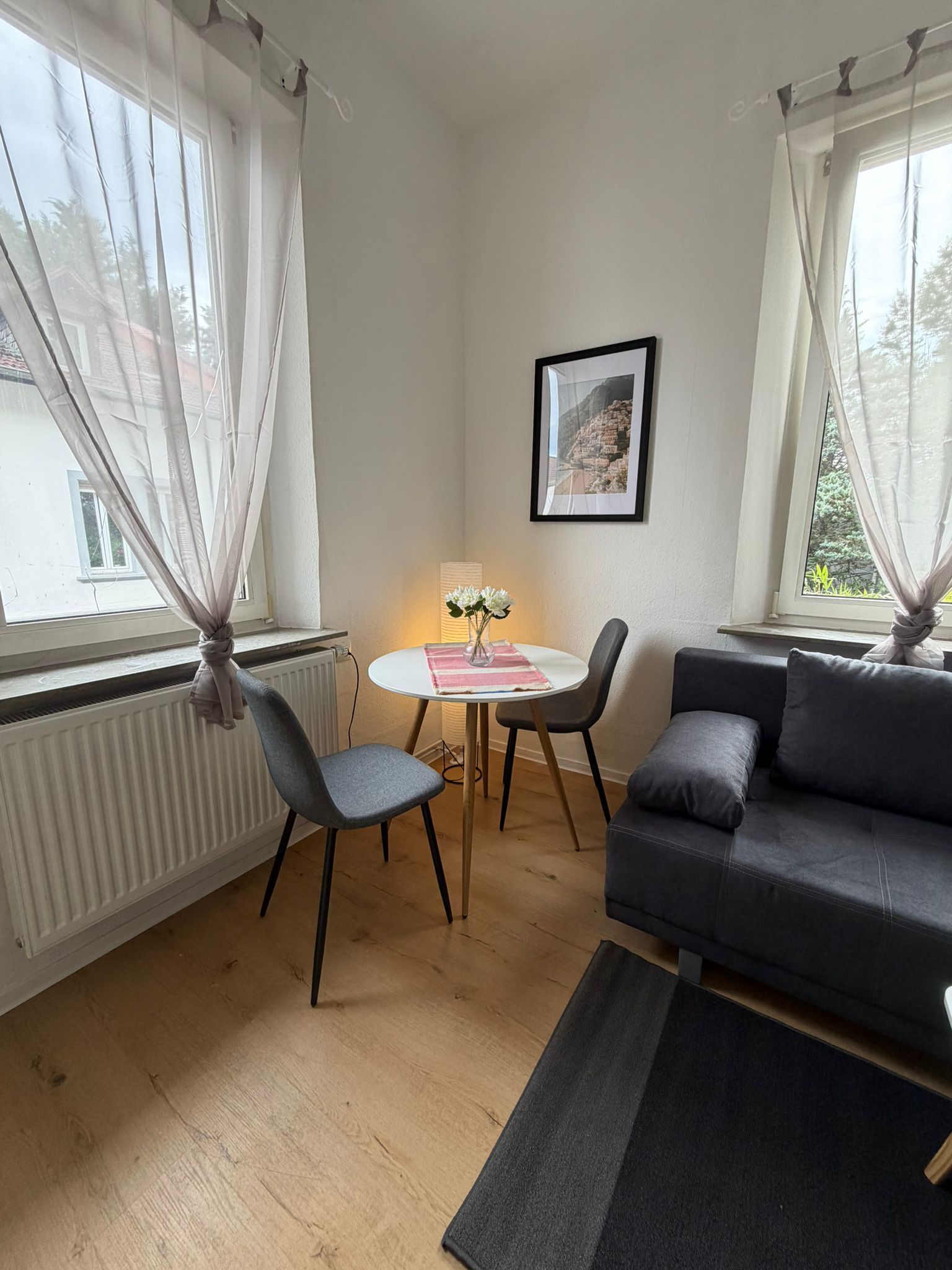 Newly Furnished Apartment In Alzey - 14