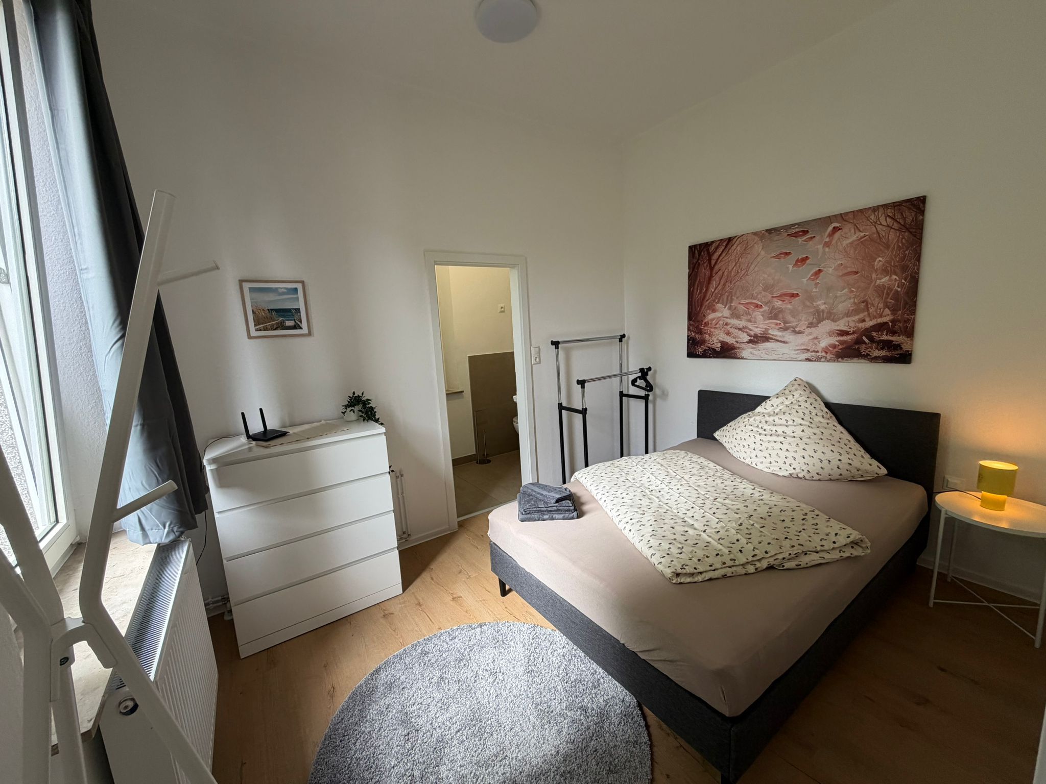 Newly Furnished Apartment In Alzey - 9
