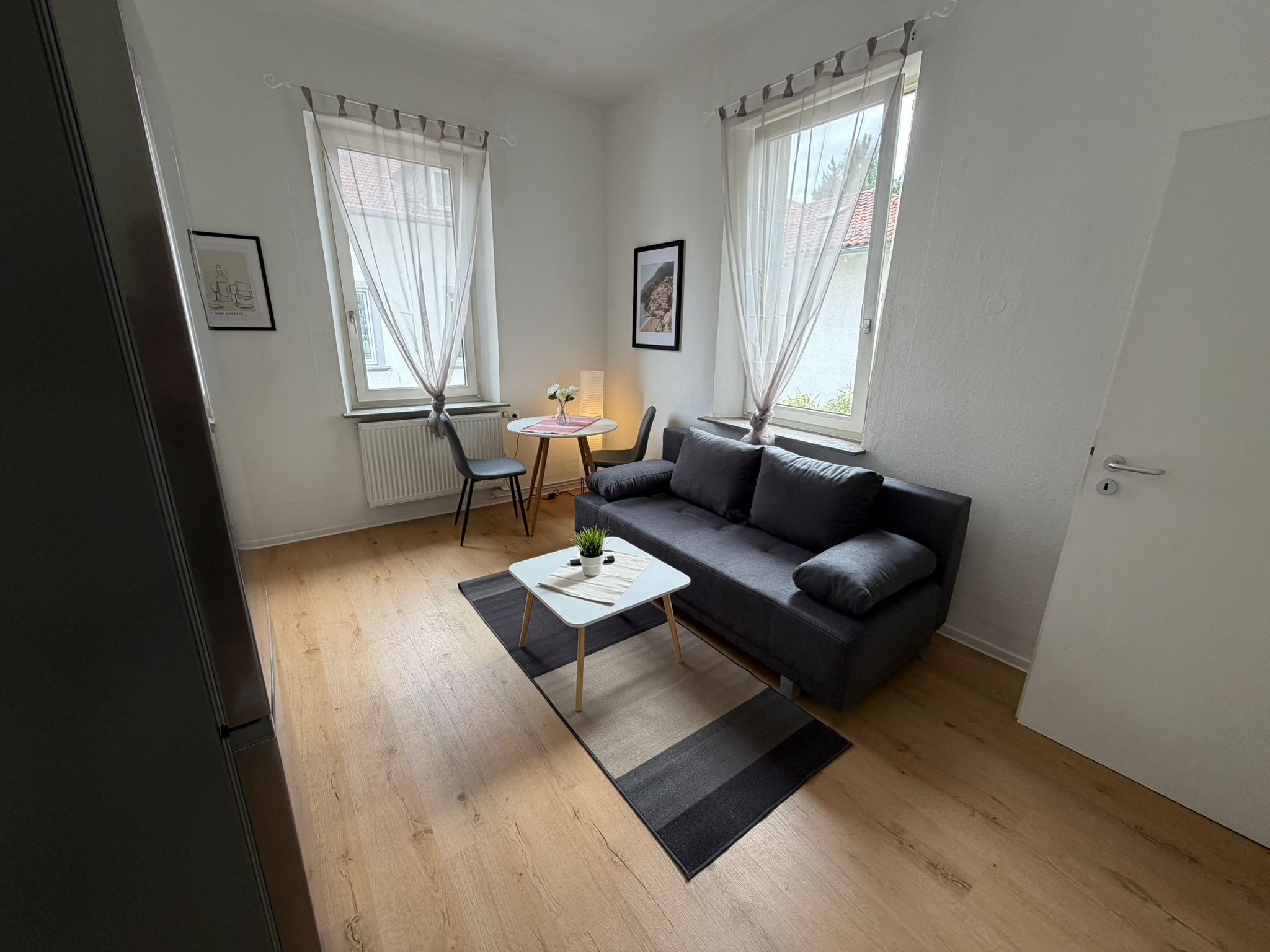 Newly Furnished Apartment In Alzey - 12