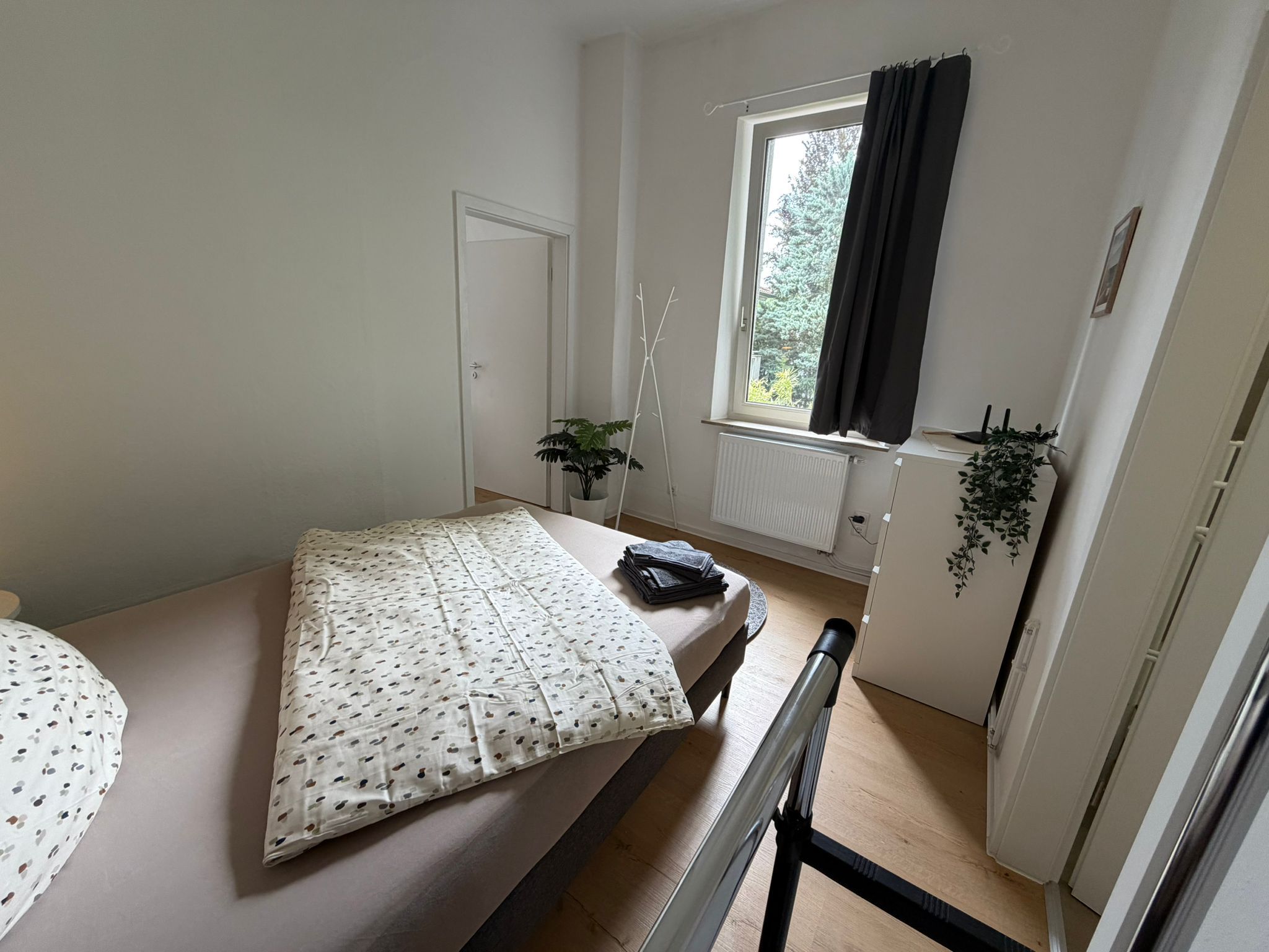 Newly Furnished Apartment In Alzey - 10