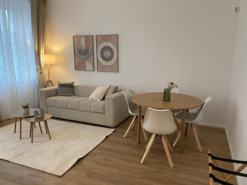 Lovely 1-bedroom flat near the Thaliastraße subway station