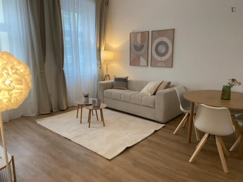 Lovely 1-bedroom flat near the Thaliastraße subway station - Gallery - 5