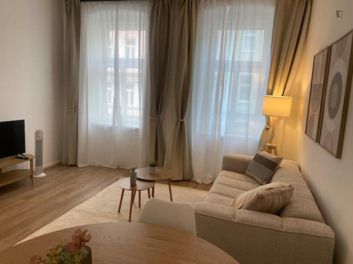 Lovely 1-bedroom flat near the Thaliastraße subway station