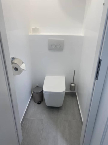 Lovely 1-bedroom flat near the Thaliastraße subway station - Gallery - 10