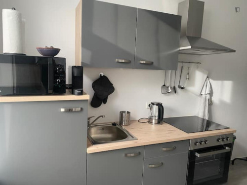 Lovely 1-bedroom flat near the Thaliastraße subway station - Gallery - 6