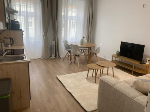 Inviting 1-bedroom flat near the Thaliastraße subway station - Gallery - 5
