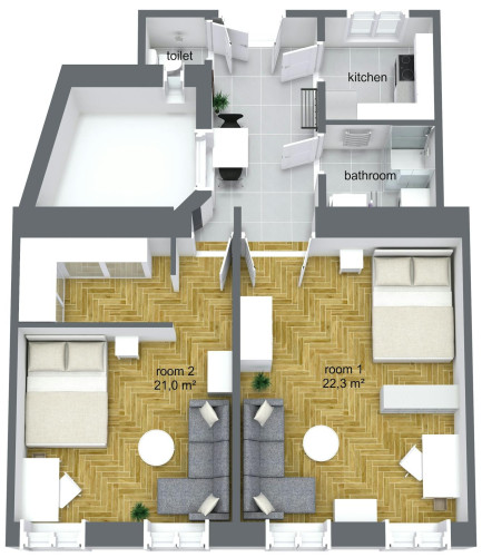Neustiftgasse, Vienna - Gallery - 9