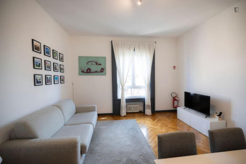 Cozy 1-bedroom flat next to the Milan Business School (UIBS) - Gallery - 13