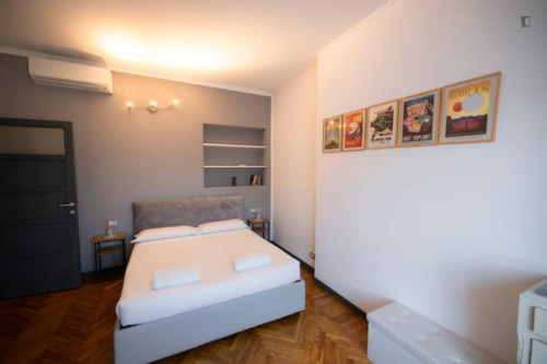 Cozy 1-bedroom flat next to the Milan Business School (UIBS) - Gallery - 11